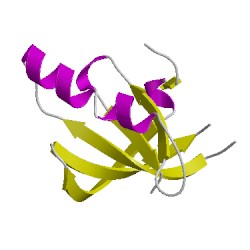 Image of CATH 4ebwA01