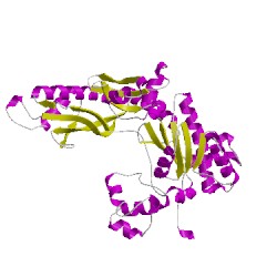 Image of CATH 4ecrA