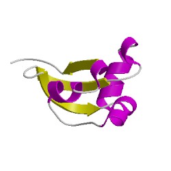 Image of CATH 4ecrA02