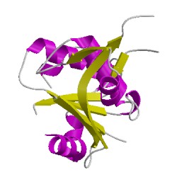 Image of CATH 4efhA01