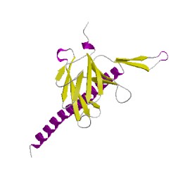 Image of CATH 4egxB