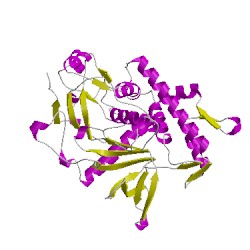 Image of CATH 4elcA01