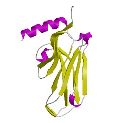 Image of CATH 4ezyA01