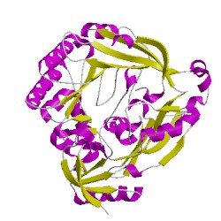 Image of CATH 4fdnA