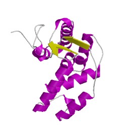 Image of CATH 4fevD02