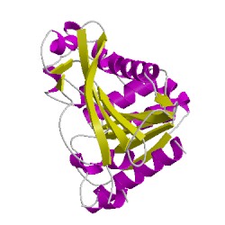Image of CATH 4ffvA01