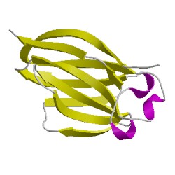 Image of CATH 4ffvD01