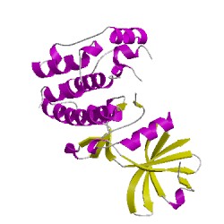 Image of CATH 4fg7A