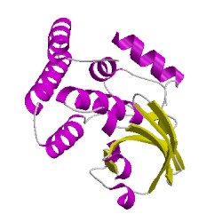 Image of CATH 4fgqA00