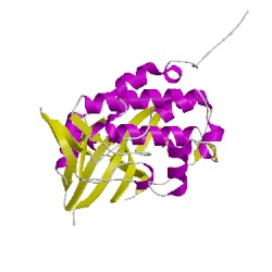 Image of CATH 4fsrA