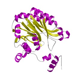 Image of CATH 4gynA00