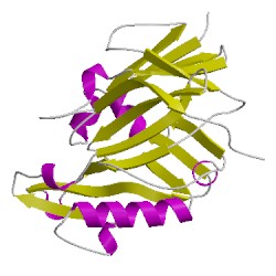 Image of CATH 4h3iB02