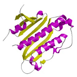 Image of CATH 4he0A01