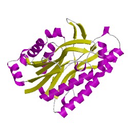 Image of CATH 4hg3C