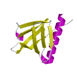 Image of CATH 4hhvB