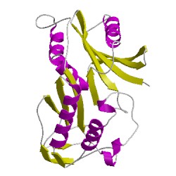 Image of CATH 4hnuB02
