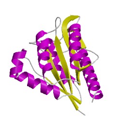 Image of CATH 4hs4G00