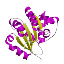 Image of CATH 4hseA01