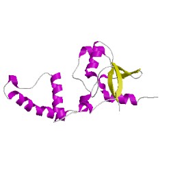 Image of CATH 4hvbA01