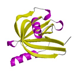 Image of CATH 4hvyA