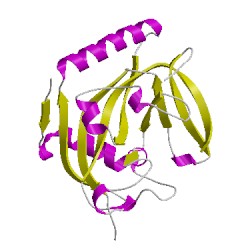 Image of CATH 4iueA00