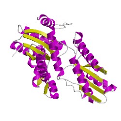 Image of CATH 4klaA