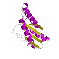 Image of CATH 4klaA02