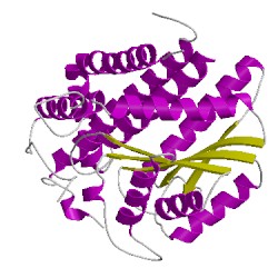 Image of CATH 4lc9A01