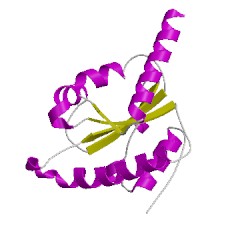 Image of CATH 4m91A