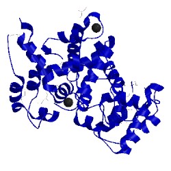 Image of CATH 4mew