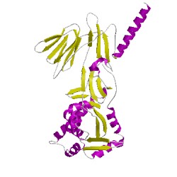 Image of CATH 4mmvB01