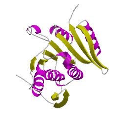 Image of CATH 4mtlA