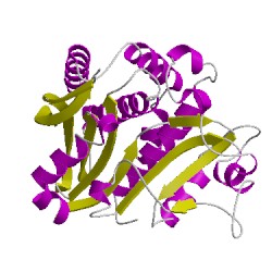 Image of CATH 4ngmA01