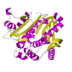 Image of CATH 4ngpA01
