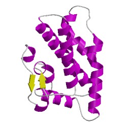 Image of CATH 4nuvB01