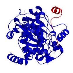 Image of CATH 4o21