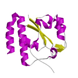 Image of CATH 4oxqB01