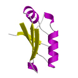 Image of CATH 4p6qA01
