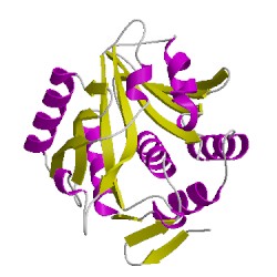 Image of CATH 4p6yH01