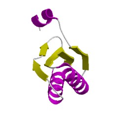 Image of CATH 4p7tF00