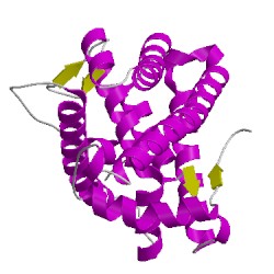 Image of CATH 4pf3A00