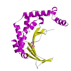 Image of CATH 4pf7A02