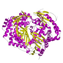 Image of CATH 4pf7B