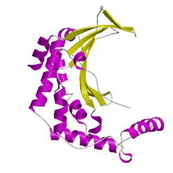 Image of CATH 4pf7B02