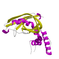 Image of CATH 4pksA01