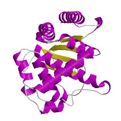 Image of CATH 4pksA03