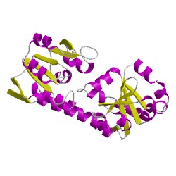 Image of CATH 4pm4B