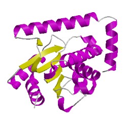 Image of CATH 4pseA