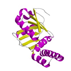 Image of CATH 4pzdF01