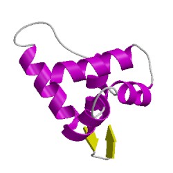 Image of CATH 4pzdF02